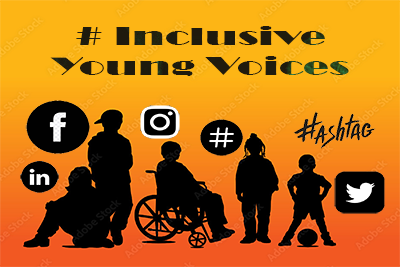 #Inclusive-Young-Voices' Webinar