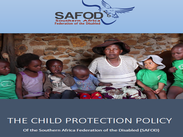 SAFOD Child Protection Policy
