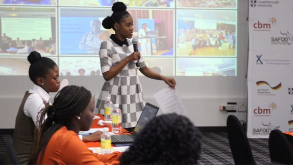 building a case inclusive DRR.