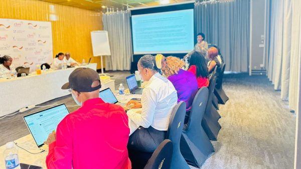 SAFOD regional partner meeting