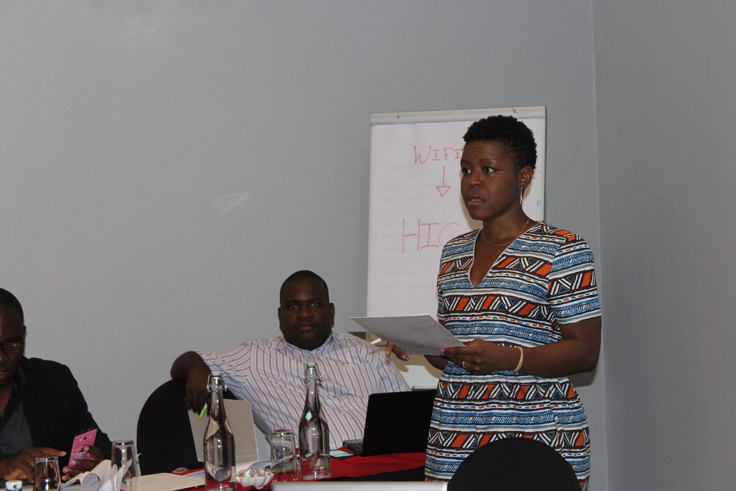 SAFOD partners and stakeholders at a regional inclusive ECDE workshop.
