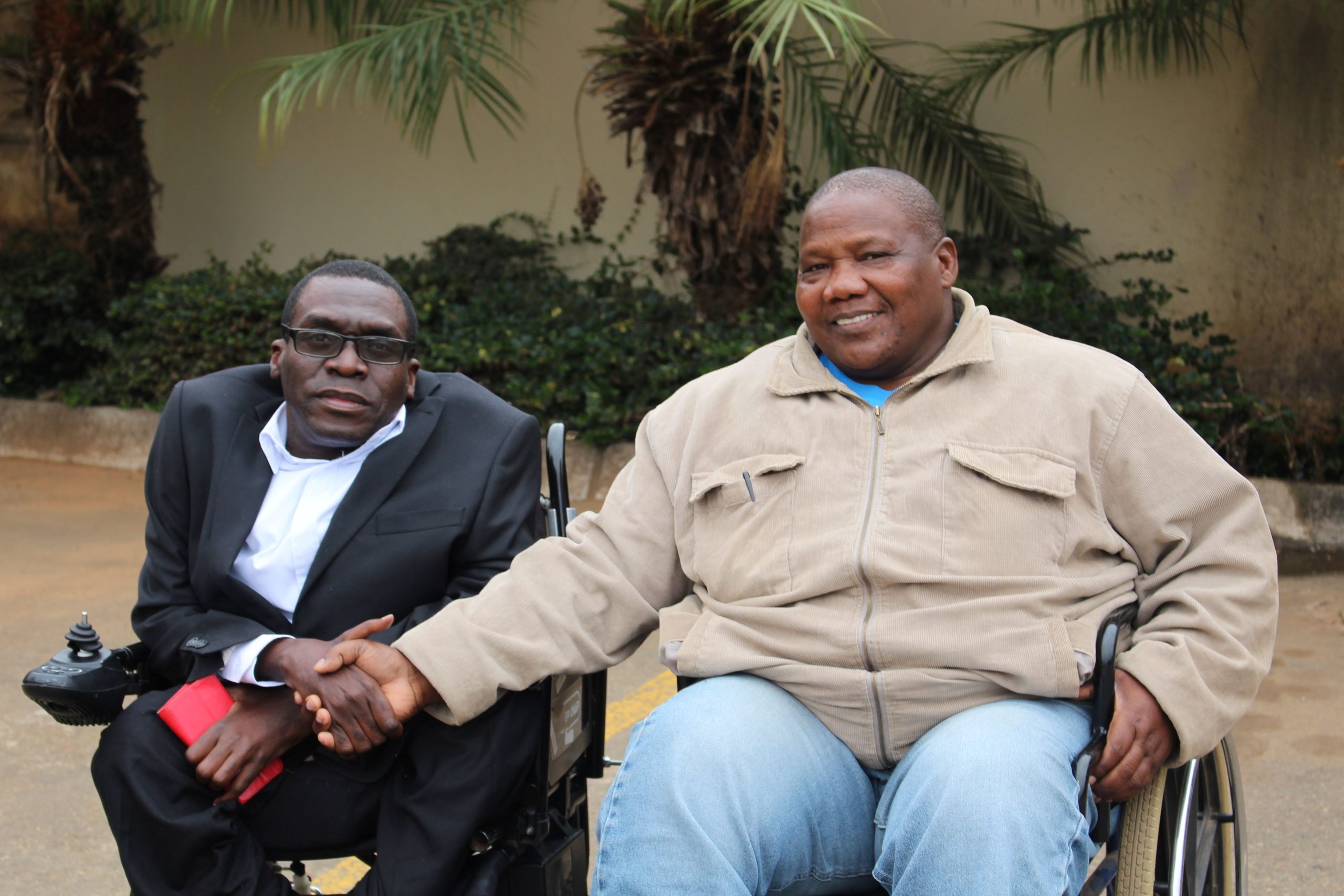 FODSWA representatives during an advocacy and lobbying workshop.