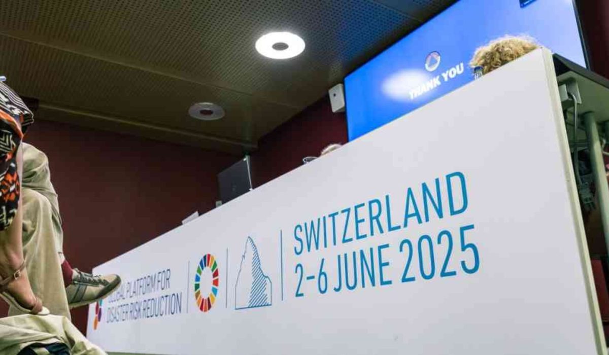 SAFOD attends the GP2025 in Geneva