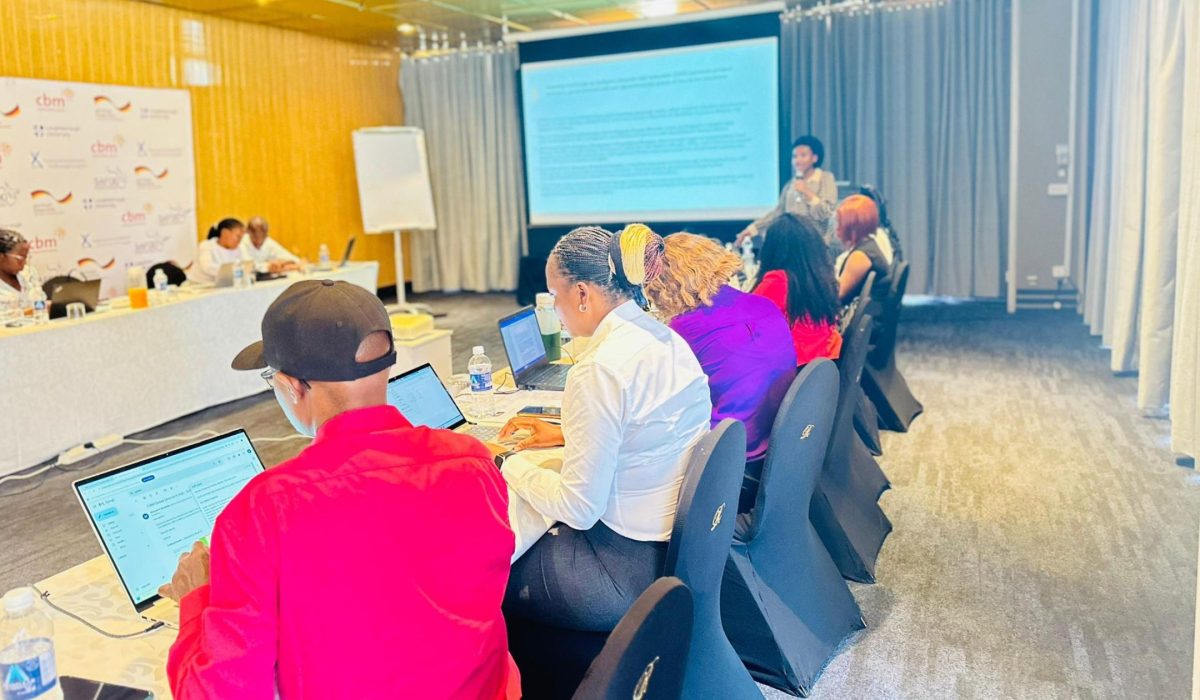 SAFOD regional partner meeting